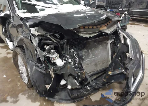 2016 Cadillac Srx Luxury Collection from USA, damaged, VIN 3GYFNBE36GS566087